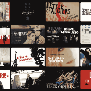 Large VOD library preview on VIPTVServer