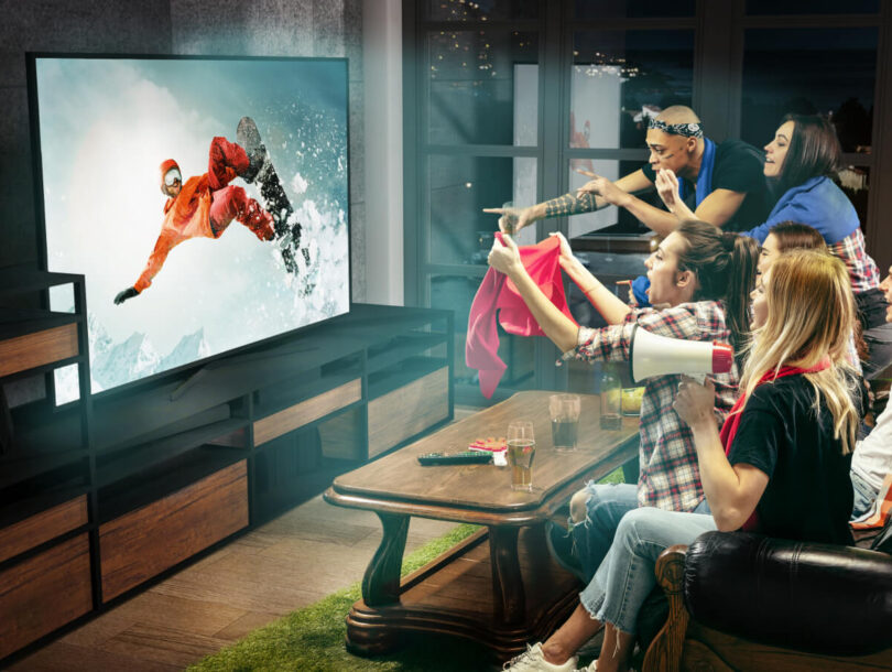 Live IPTV channel lineup on VIPTVServer