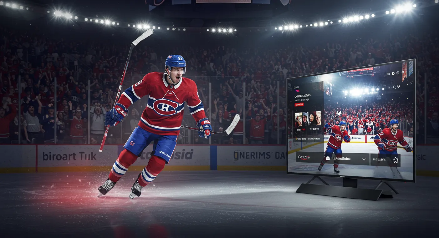 Live sports IPTV coverage on VIPTVServer