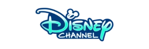 Disney Channel Disney Channel logo on VIPTVServer
