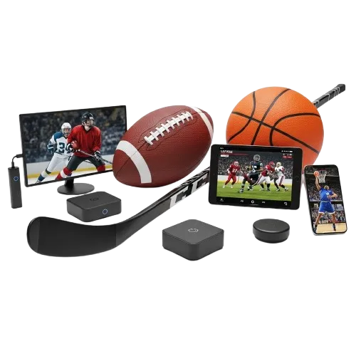 Sports streaming on multiple devices with VIPTVServer