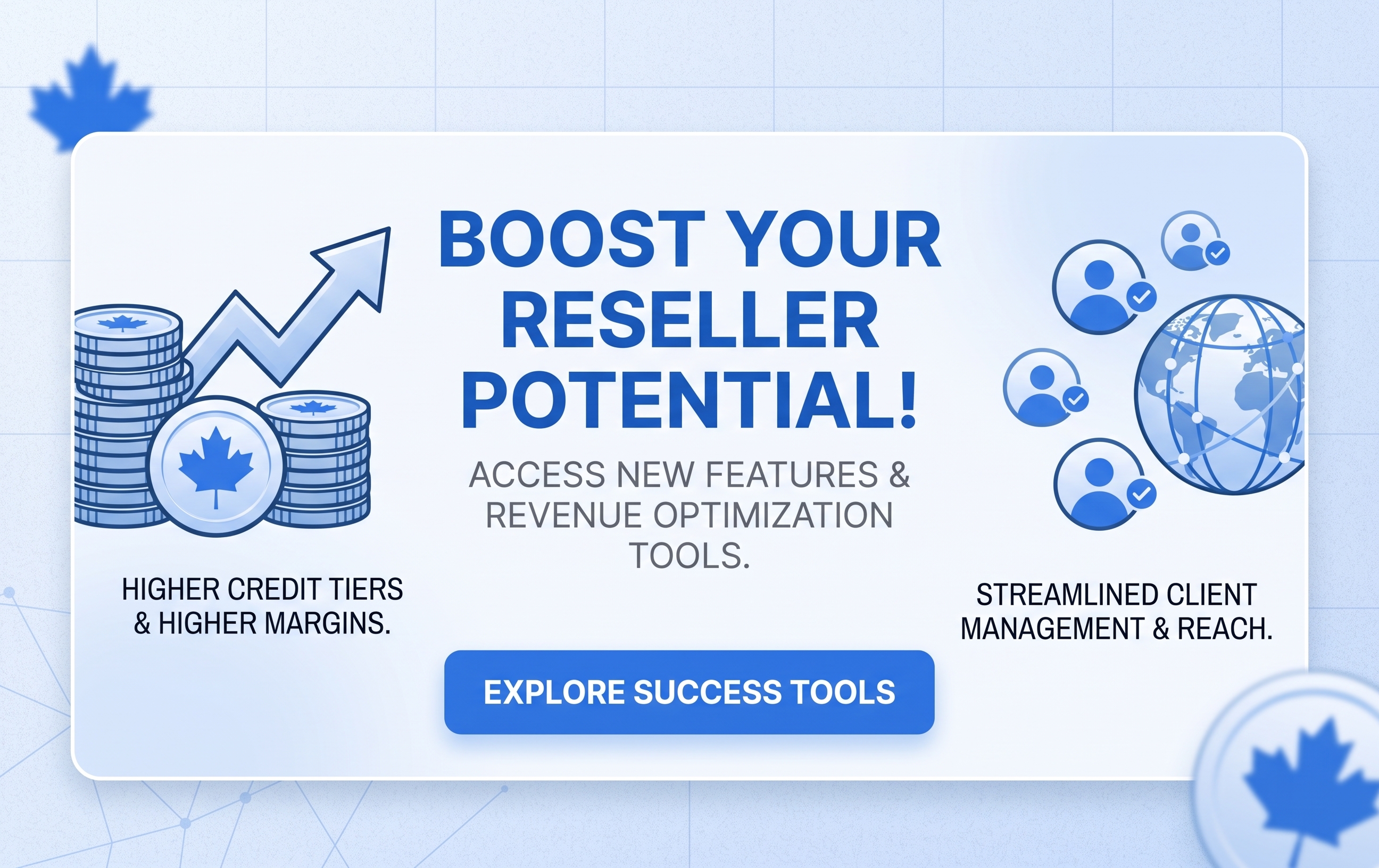 Boost Your IPTV Reseller Business Potential in Canada with VIPTV Server