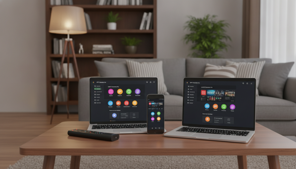 iptv smarters pro