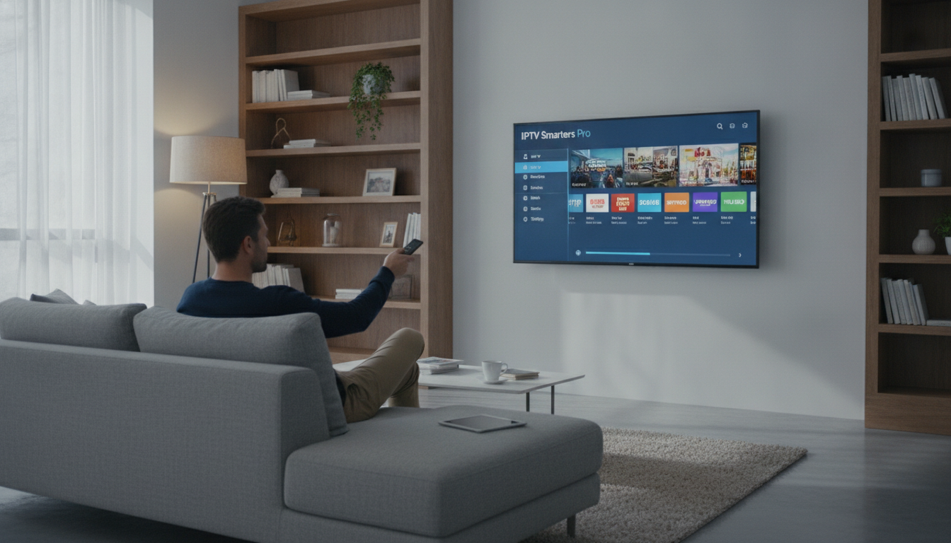 iptv smarters pro